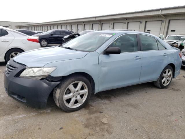 TOYOTA CAMRY BASE 2009 with VIN 4T1BE46K49U869101 - Photo from auction