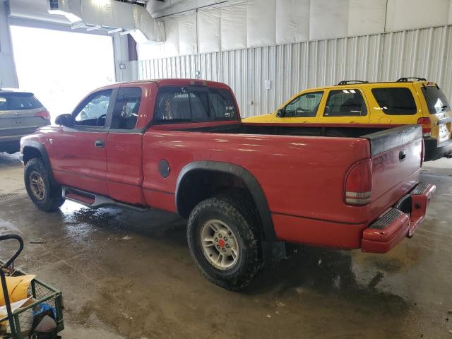 صورة رقم 2 من المزاد - 1998 DODGE DAKOTA مع VIN 1B7GG22Y4WS544071