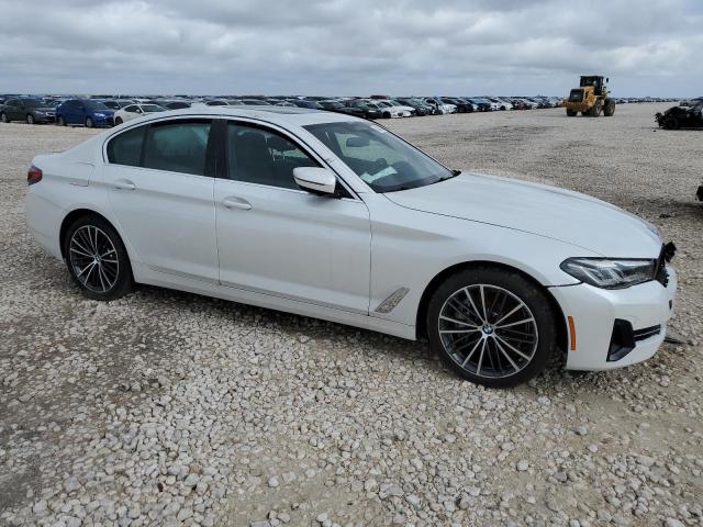 Photo 4 from auction – 2023 BMW 540 I with VIN WBA53BJ01PCN11519