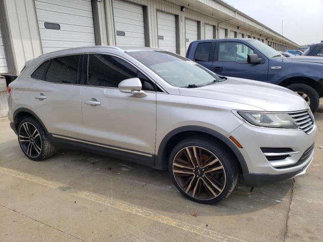 Photo 4 from auction – 2017 LINCOLN MKC PREMIE with VIN 5LMCJ1D98HUL09656