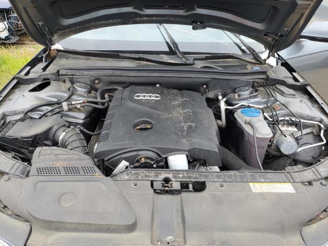 Photo 11 from auction – 2013 AUDI A4 with VIN WAUBFAFL5DN044886