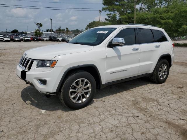 JEEP GRAND CHER 2014 with VIN 1C4RJFBG5EC201013 - Photo from auction