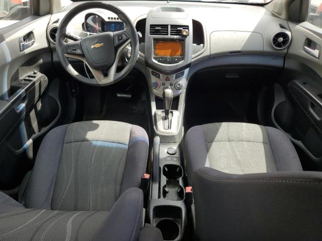 Photo 8 from auction – 2013 CHEVROLET SONIC LT with VIN 1G1JC5SHXD4234441