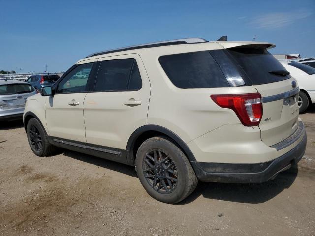 Photo 2 from auction – 2018 FORD EXPLORER X with VIN 1FM5K8D80JGB60446