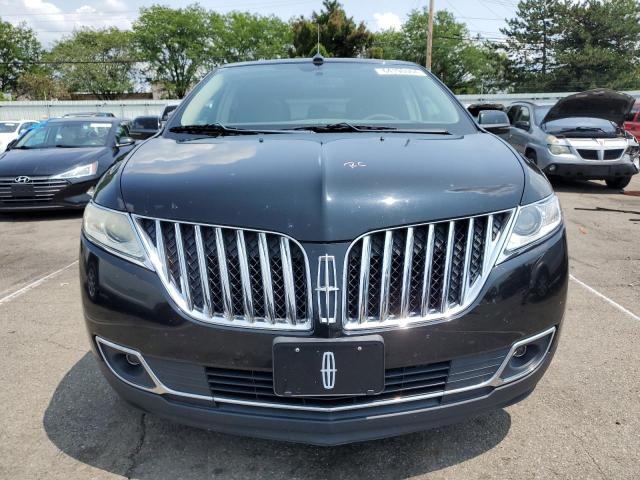 Photo 5 from auction – 2012 LINCOLN MKX with VIN 2LMDJ8JK9CBL06789