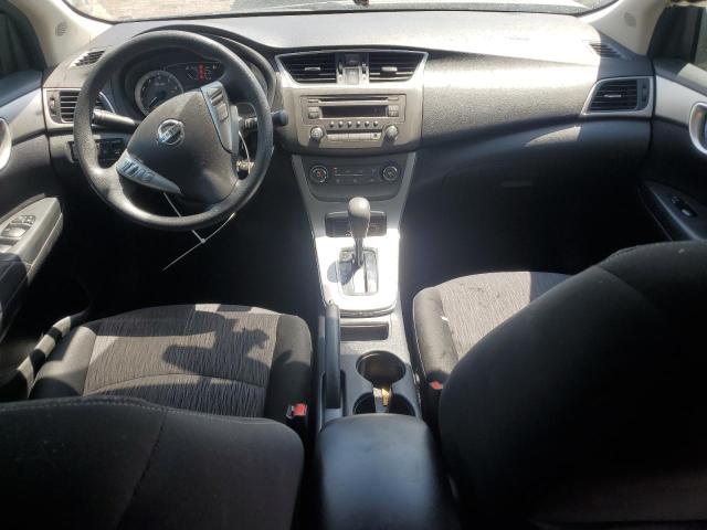 Photo 8 from auction – 2014 NISSAN SENTRA S with VIN 3N1AB7AP1EY285035