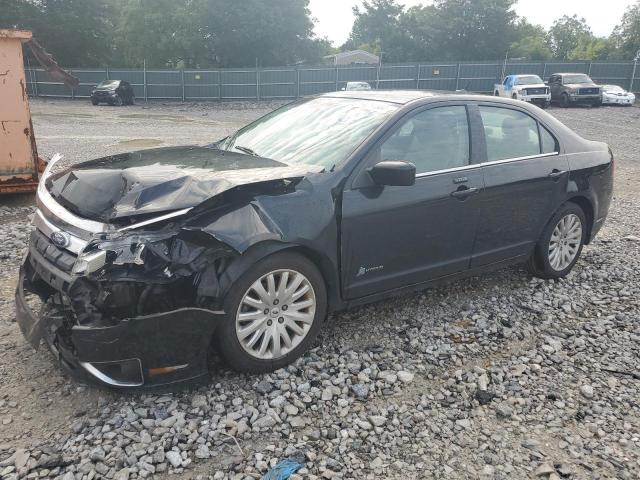 FORD FUSION HYB 2011 with VIN 3FADP0L32BR181002 - Photo from auction