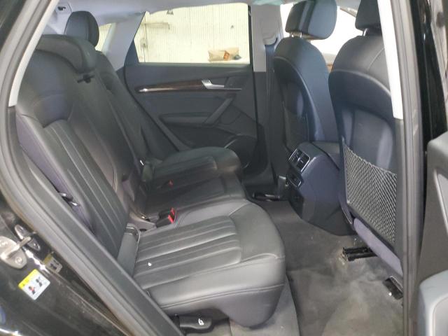 Photo 11 from auction – 2018 AUDI Q5 PREMIUM with VIN WA1ANAFY8J2011899