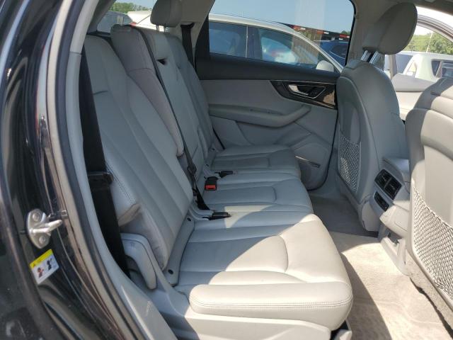 Photo 11 from auction – 2018 AUDI Q7 PREMIUM with VIN WA1LAAF78JD051707