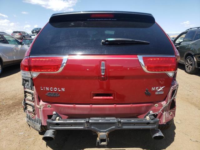 Photo 6 from auction – 2014 LINCOLN MKX with VIN 2LMDJ8JK8EBL11792