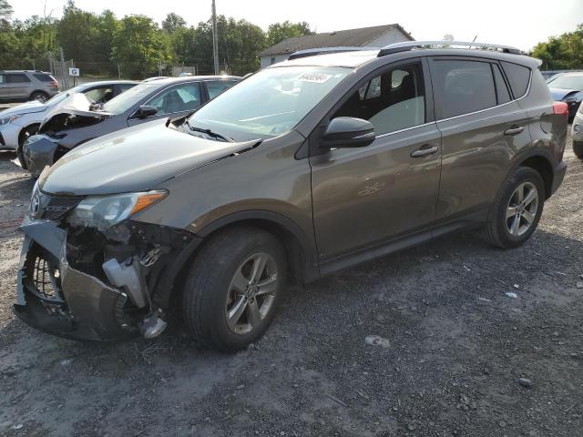 Photo 1 from auction – 2015 TOYOTA RAV4 XLE with VIN JTMRFREV6FD137766