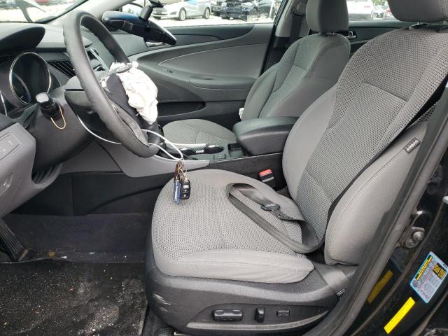 Photo 7 from auction – 2013 HYUNDAI SONATA GLS with VIN 5NPEB4AC1DH593151