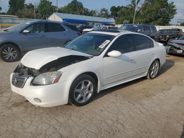 NISSAN ALTIMA SE 2003 with VIN 1N4BL11DX3C333564 - Photo from auction