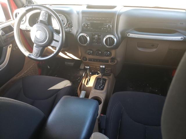Photo 8 from auction – 2013 JEEP WRANGLER U with VIN 1C4BJWEG2DL705448