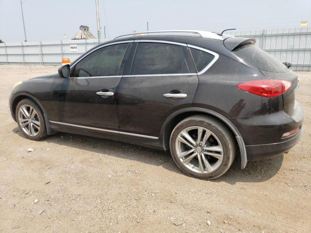 Photo 2 from auction – 2012 INFINITI EX35 BASE with VIN JN1AJ0HR4CM453154