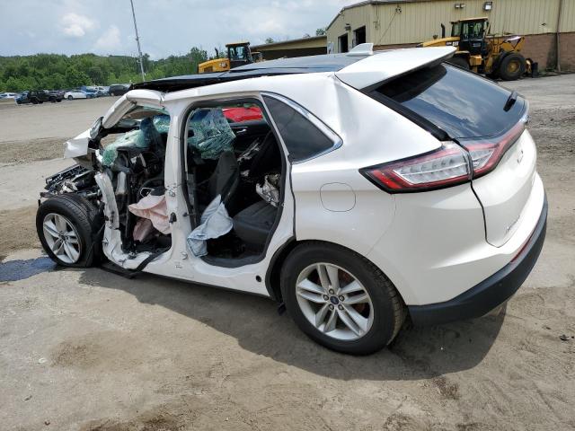 Photo 2 from auction – 2016 FORD EDGE SEL with VIN 2FMPK4J88GBC48960