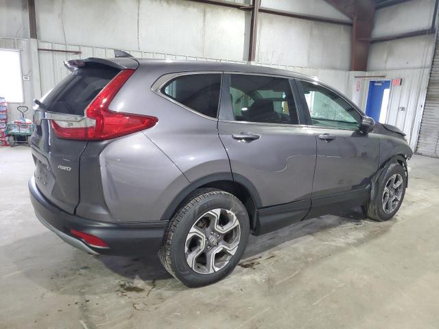 Photo 3 from auction – 2018 HONDA CR-V EXL with VIN 7FARW2H85JE093715