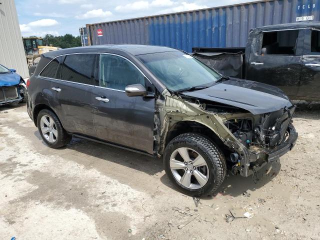 Photo 4 from auction – 2012 ACURA MDX TECHNO with VIN 2HNYD2H33CH512170