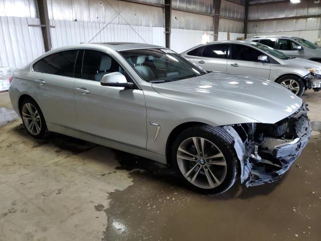 Photo 4 from auction – 2018 BMW 430XI GRAN with VIN WBA4J3C54JBL03261