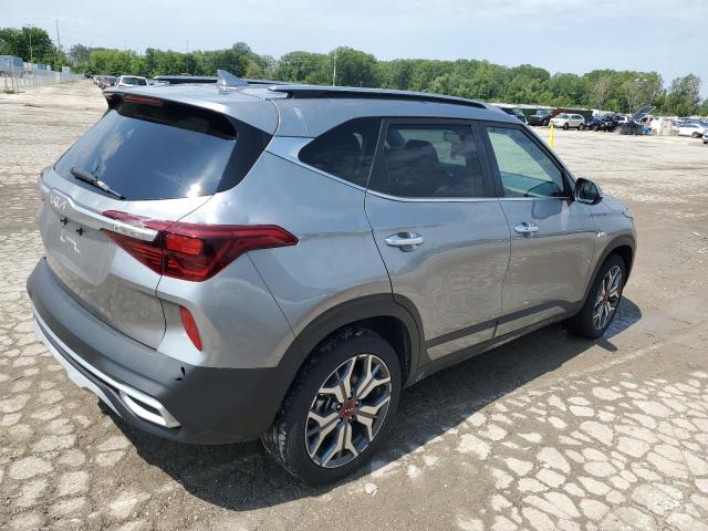 Photo 3 from auction – 2023 KIA SELTOS SX with VIN KNDETCA20P7355587