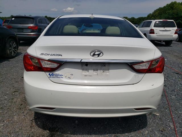 Photo 6 from auction – 2012 HYUNDAI SONATA GLS with VIN 5NPEB4AC0CH427959