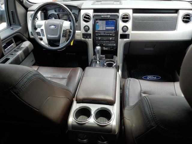 Photo 8 from auction – 2011 FORD F150 SUPER with VIN 1FTFW1ET2BFA59486