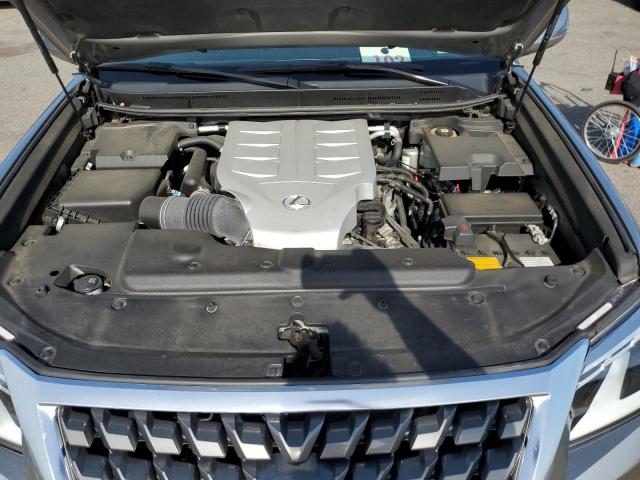 Photo 12 from auction – 2021 LEXUS GX 460 PRE with VIN JTJAM7BX9M5292362