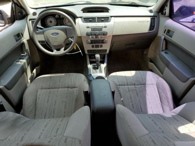 Photo 8 from auction – 2008 FORD FOCUS SE with VIN 1FAHP35N08W154338
