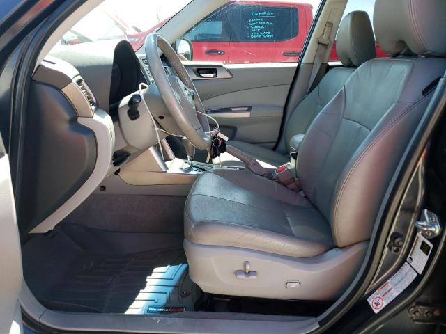 Photo 7 from auction – 2010 SUBARU FORESTER 2 with VIN JF2SH6DC6AH722960