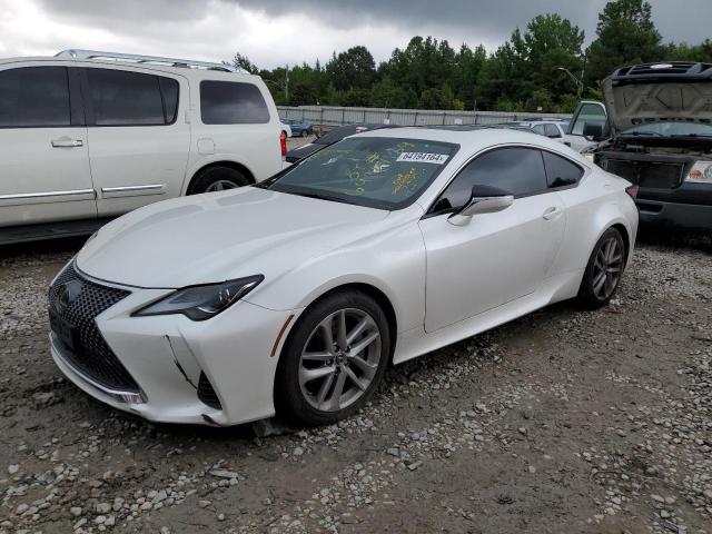 LEXUS RC 300 2019 with VIN JTHHA5BC7K5009030 - Photo from auction