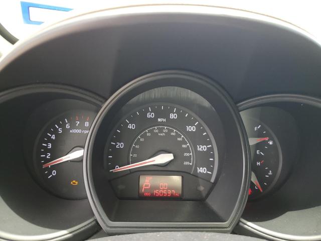 Фото 9 с аукциона – 2014 KIA RIO LX с VIN KNADM4A35E6324844