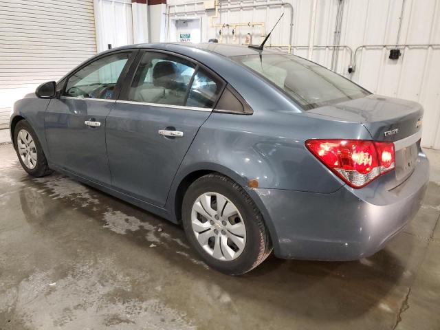 Photo 2 from auction – 2012 CHEVROLET CRUZE with VIN 1G1PC5SH3C7319175
