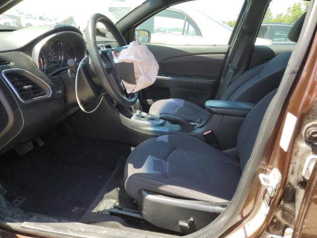 Фото 7 с аукциона – 2013 CHRYSLER 200 LX с VIN 1C3CCBAG7DN726706