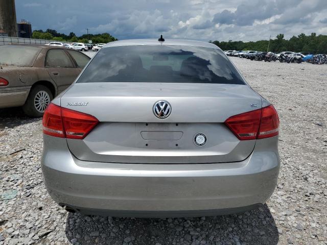 Photo 6 from auction – 2013 VOLKSWAGEN PASSAT SE with VIN 1VWBP7A33DC009461