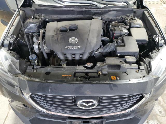 Photo 12 from auction – 2017 MAZDA CX-3 TOURI with VIN JM1DKFC78H0145936