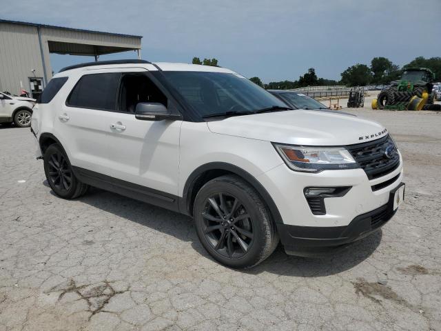 Photo 4 from auction – 2018 FORD EXPLORER X with VIN 1FM5K8D83JGC83819