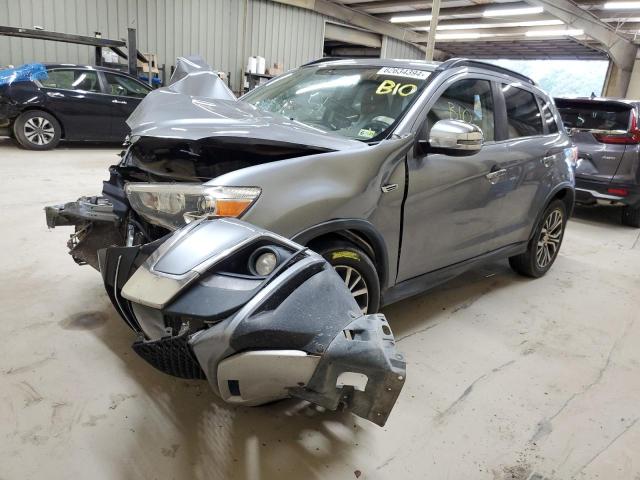 MITSUBISHI OUTLANDER 2018 with VIN JA4AP4AW1JZ001529 - Photo from auction