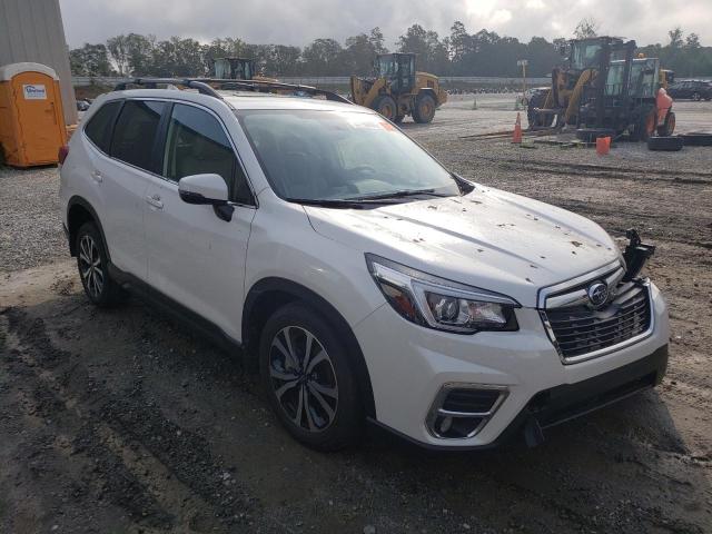 Photo 4 from auction – 2020 SUBARU FORESTER L with VIN JF2SKAUC9LH559485