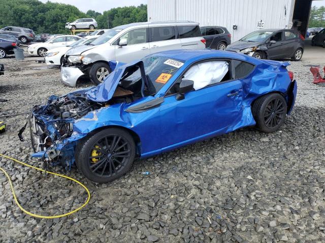 Photo 1 from auction – 2013 SUBARU BRZ 2.0 LI with VIN JF1ZCAC19D1601051