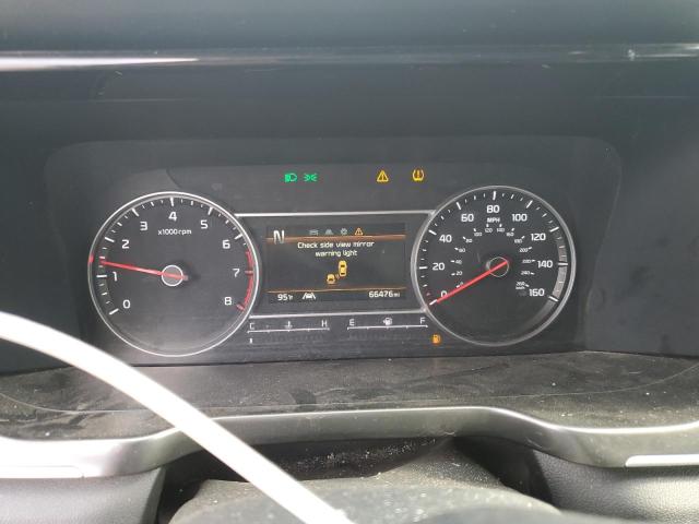 Photo 9 from auction – 2023 KIA SORENTO LX with VIN 5XYRG4LC0PG166152