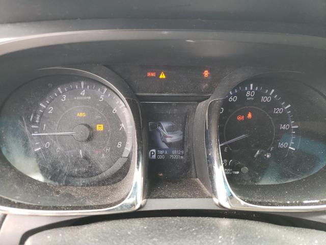 Photo 9 from auction – 2014 TOYOTA AVALON BAS with VIN 4T1BK1EB4EU106014