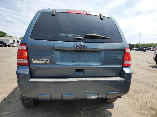 Photo 6 from auction – 2011 FORD ESCAPE XLT with VIN 1FMCU9D71BKA90498