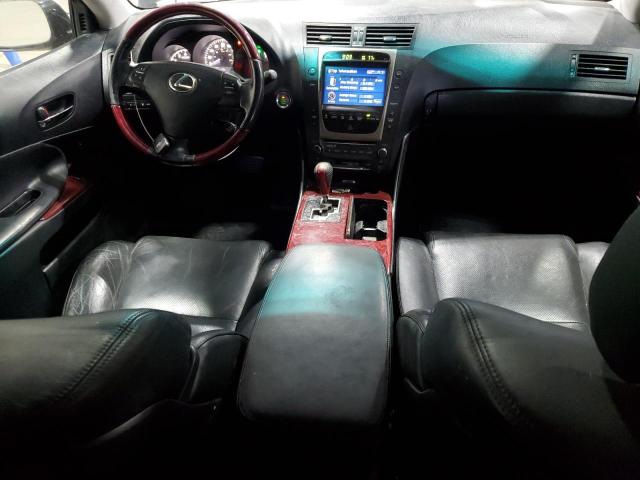 Photo 8 from auction – 2006 LEXUS GS 300 with VIN JTHBH96S565010516