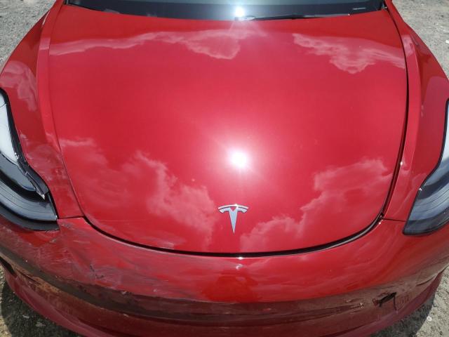 Photo 11 from auction – 2022 TESLA MODEL 3 with VIN 5YJ3E1EA0NF319185