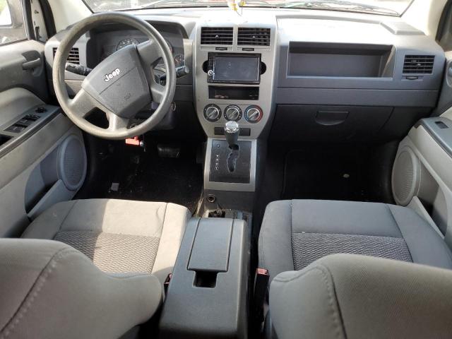 Photo 8 from auction – 2007 JEEP COMPASS with VIN 1J8FT47W57D106703