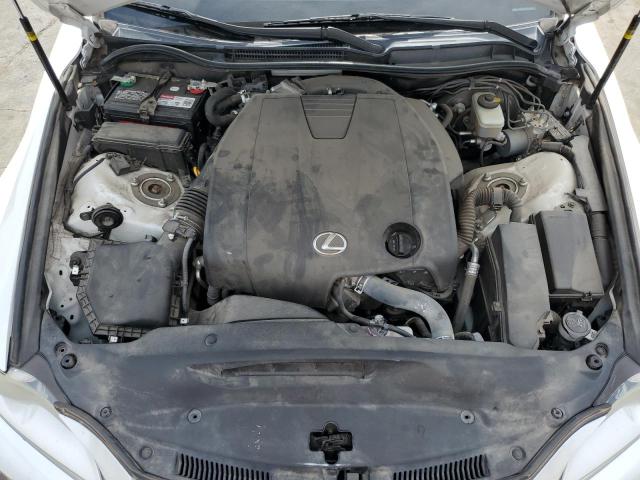 Photo 11 from auction – 2014 LEXUS IS 250 with VIN JTHBF1D2XE5012688