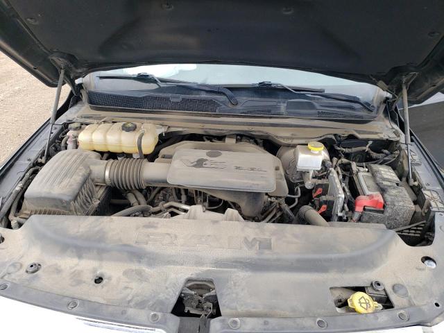 Photo 11 from auction – 2019 RAM 1500 BIG H with VIN 1C6RRFFG9KN811328