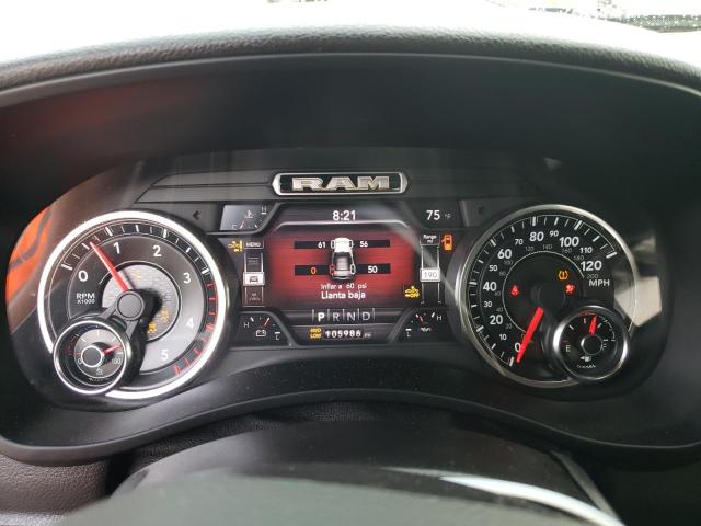 Photo 9 from auction – 2019 RAM 2500 TRADE with VIN 3C6UR5CL8KG554550