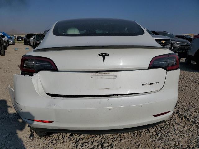 Photo 6 from auction – 2022 TESLA MODEL 3 with VIN 5YJ3E1EC5NF243321