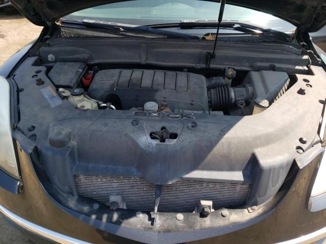 Photo 12 from auction – 2011 BUICK ENCLAVE CX with VIN 5GAKRBED7BJ131897